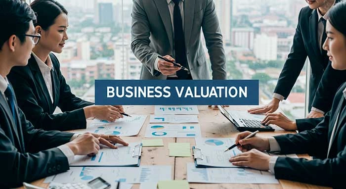 Desvendando o Valuation: Guia Completo dos Métodos para Avaliar sua Empresa