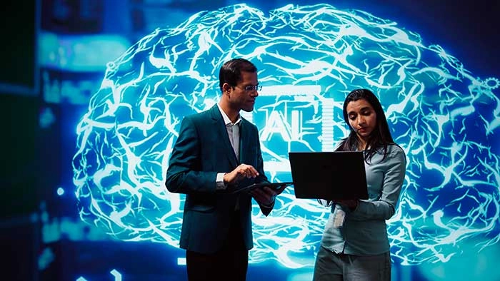 A Revolução da IA na Consultoria Financeira Empresarial: Otimizando Decisões e Previsões em 2025