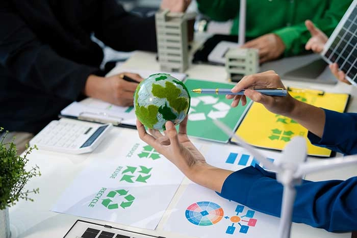 A Economia Circular e seu Impacto na Avaliação de Negócios: Valorizando Ativos Tangíveis e Intangíveis