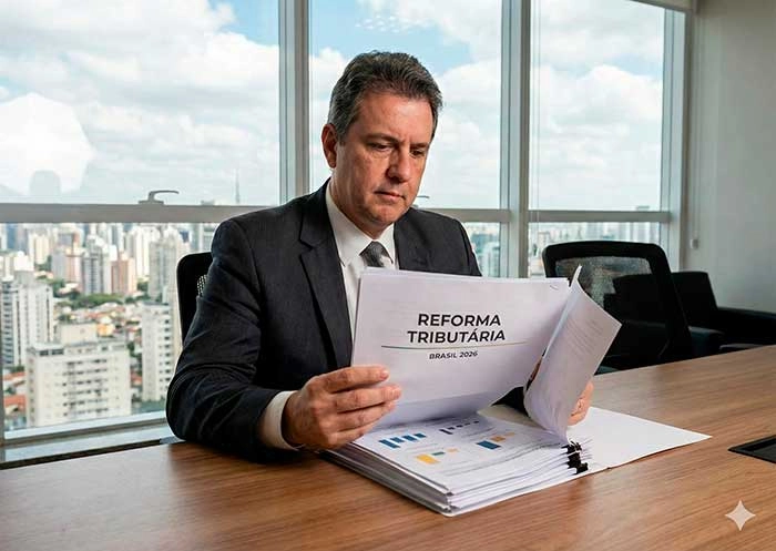 Reforma Tributária 2026: Como se Adequar e Evitar a Paralisia Operacional da sua Empresa