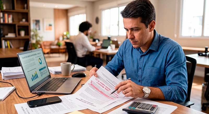 Como identificar Juros Abusivos em Contratos Bancários Empresariais e o que fazer