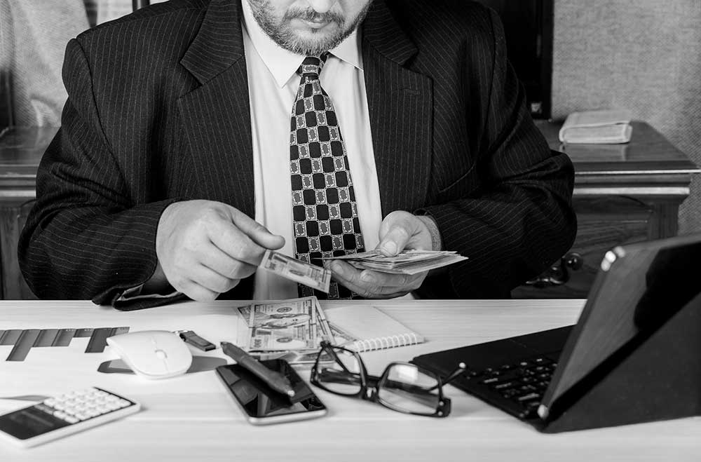 A falta de uma consultoria financeira adequada pode prejudicar as finanças da sua empresa