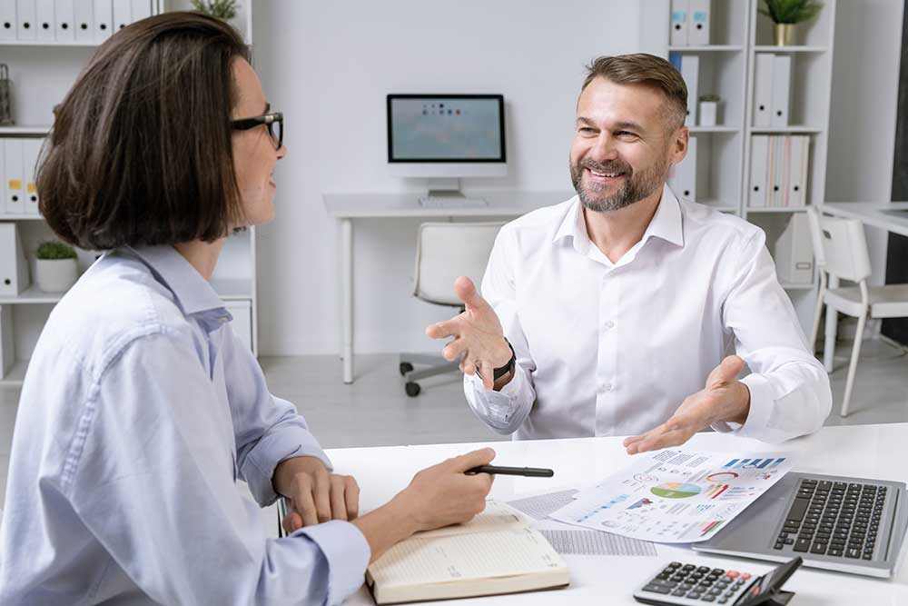 O que é a Consultoria Financeira e como ela beneficia sua empresa